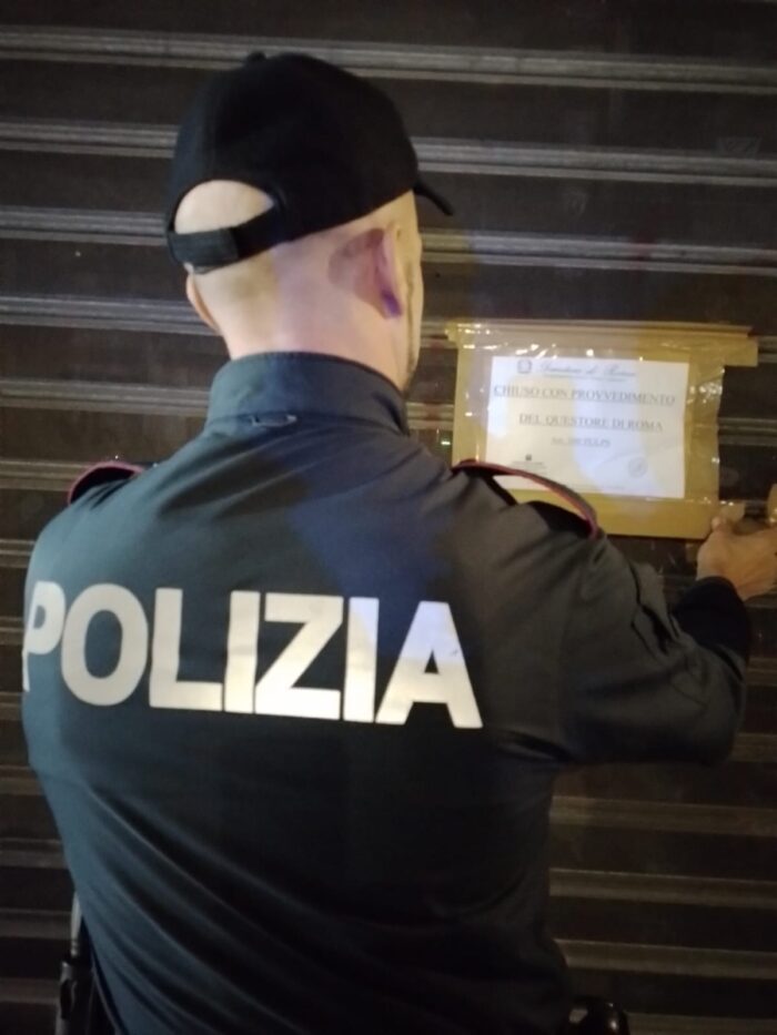 Controlli di Polizia a Porta Maggiore, Fidene e Viminale