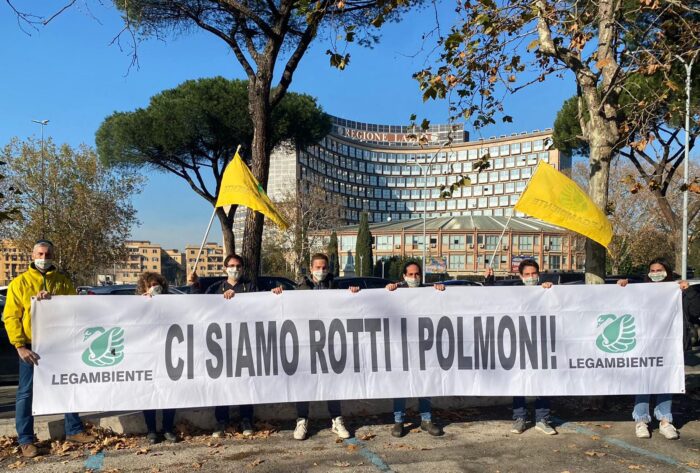 Polveri sottili: record negativo Cassino, Ceccano, Frosinone, Roma