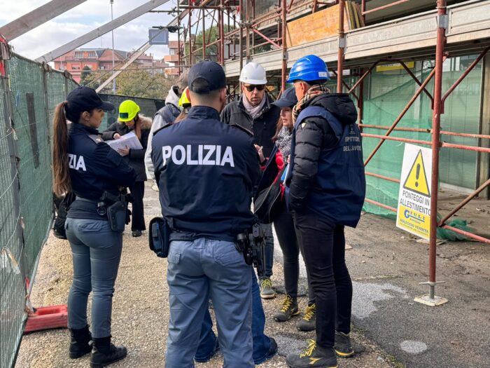 controlli roma anzio colleferro