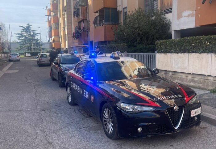 anzio arrestato pregiudicato controlli quartiere zodiaco