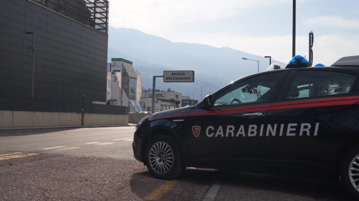 Pestaggio alla stazione ferroviaria in provincia di Bolzano: denunciato un uomo di Aquino (FR)