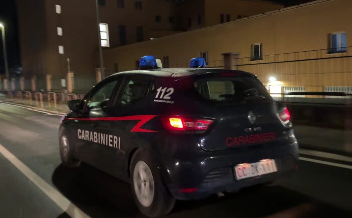 Beccati a rubare nei taxi a piazza San Marco fermati dai Carabinieri