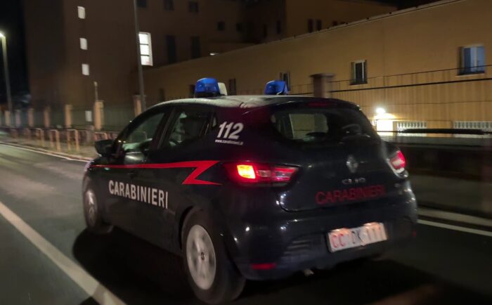 Furto al centro commerciale di Pomezia e rapina in ascensore