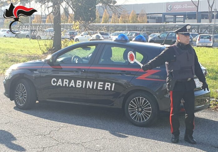 Piedimonte San Germano, arrestato 36enne per spaccio