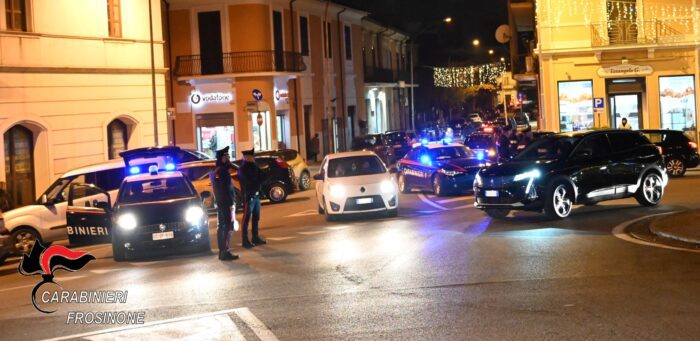 Controlli nel Sorano in occasione delle festività: ecco cosa emerge