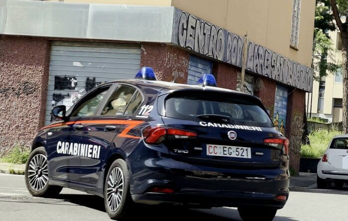 Controlli a San Basilio, arrestate tre persone per spaccio e occupazione abusiva