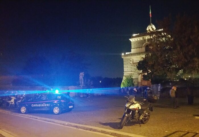 Controlli a Flaminio, Ponte Milvio, Monte Mario e Prati