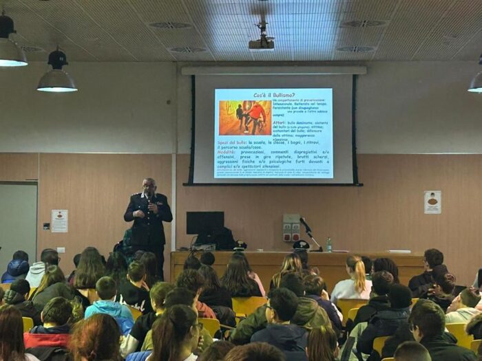 incontro carabinieri di colleferro