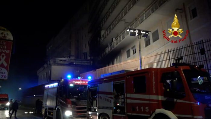 dissequestrato ospedale di tivoli