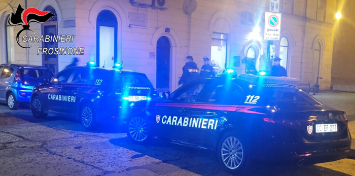 Sora, arrestato 31enne: deve scontare un anno e sette mesi