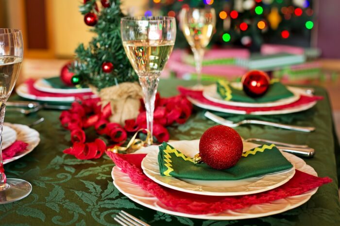 Pranzi e cenoni di Natale, gli otto consigli della nutrizionista