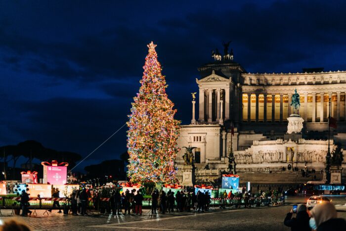 Iniziative natalizie a Roma: tutti gli appuntamenti