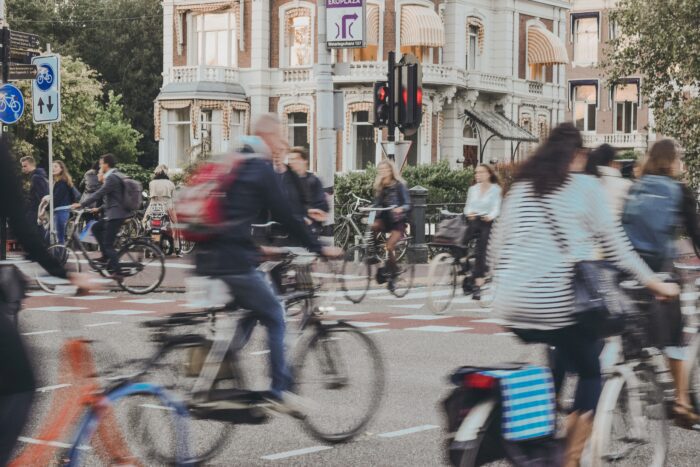 A Roma arriva il GRAB, il Grande Raccordo Anulare delle Biciclette