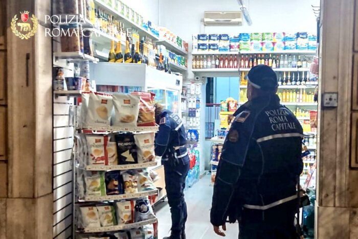 Roma, controlli malamovida: a Trastevere sanzionati più di 50 B&B