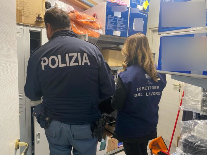 Controlli a Roma: multe per oltre 18mila euro, oltre 290 le persone identificate