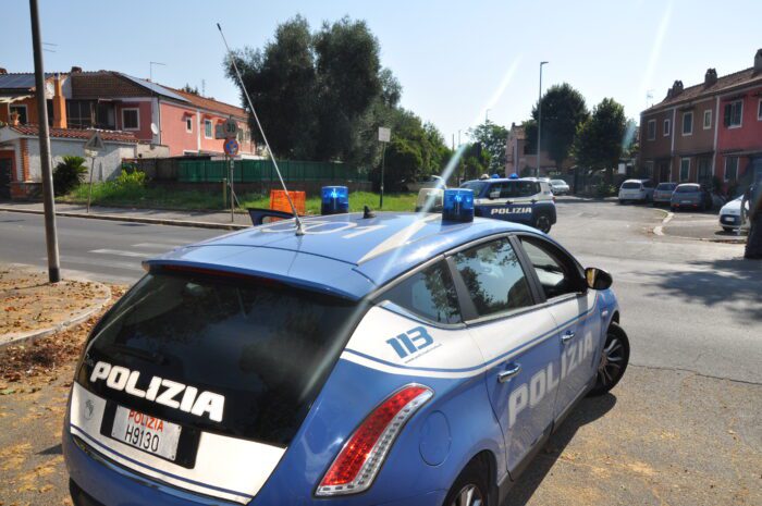 san basilio roma controlli quadrante est