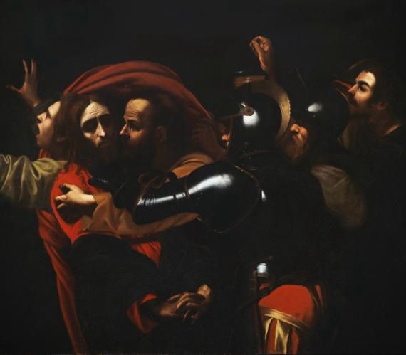 Ariccia Mostra su Caravaggio