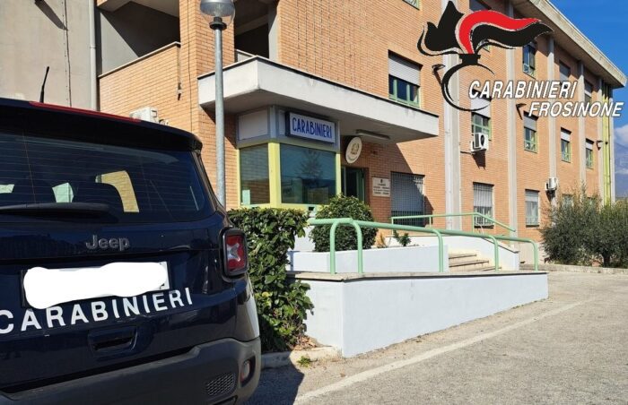 Alatri arrestato 54enne