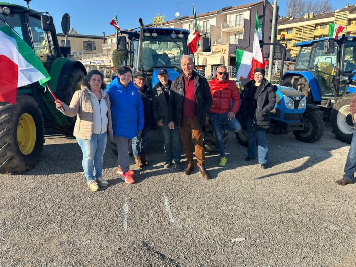 Protesta trattori, Mattia (Pd):" Regione Lazio ascolti agricoltori e ambientalisti"