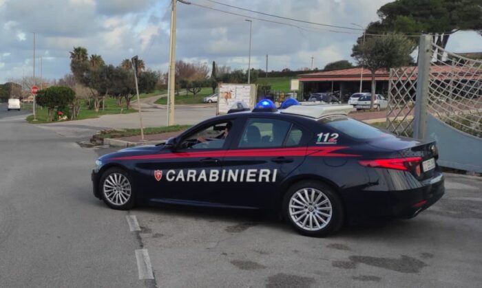 anzio nettunense accoltella uomo alla schiena tentato omicidio