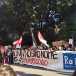 Roma, proteste post Sanremo davanti alla Rai (IN AGGIORNAMENTO)