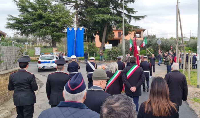Velletri e Cisterna hanno commemorato i martiri dell’eccidio di Pratolungo