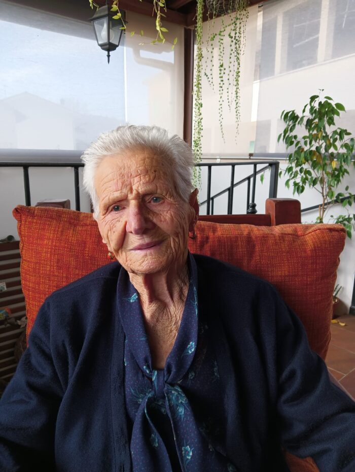 Sora in festa: tanti auguri a nonna Loreta, che compie 100 anni!
