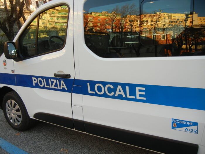 valmontone istruttori polizia locale