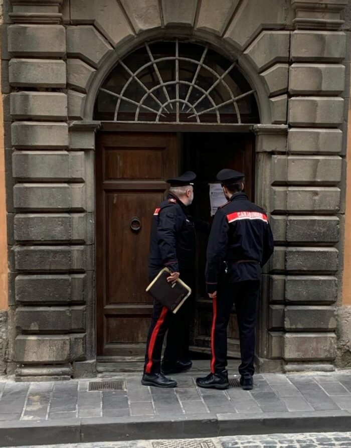 Bracciano chiusa struttura per anziani abusiva