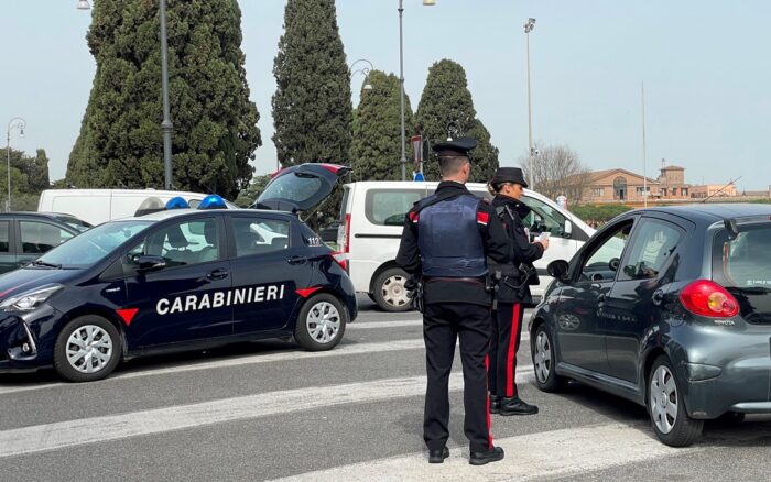 Roma, controlli di Pasqua: arrestate 51 persone in sole 48 ore