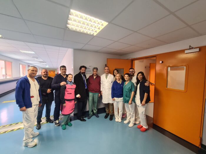L'Emodinamica diventa H24, ASL Roma 6 nella rete dell'emergenza cardiologica regionale