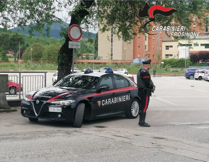 Alatri, Fiuggi e Veroli. Droga e guida in stato di ebbrezza: i controlli