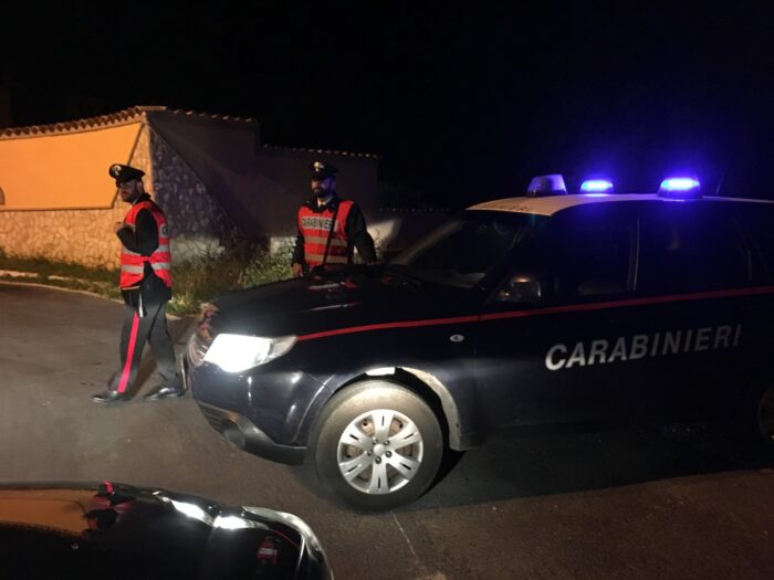 Palestrina, in auto con 44 dosi di cocaina: arrestati due uomini
