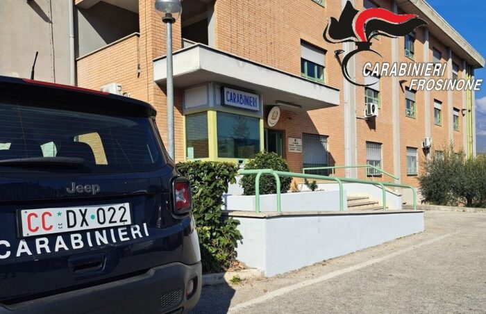 Alatri 75enne arresti domiciliari