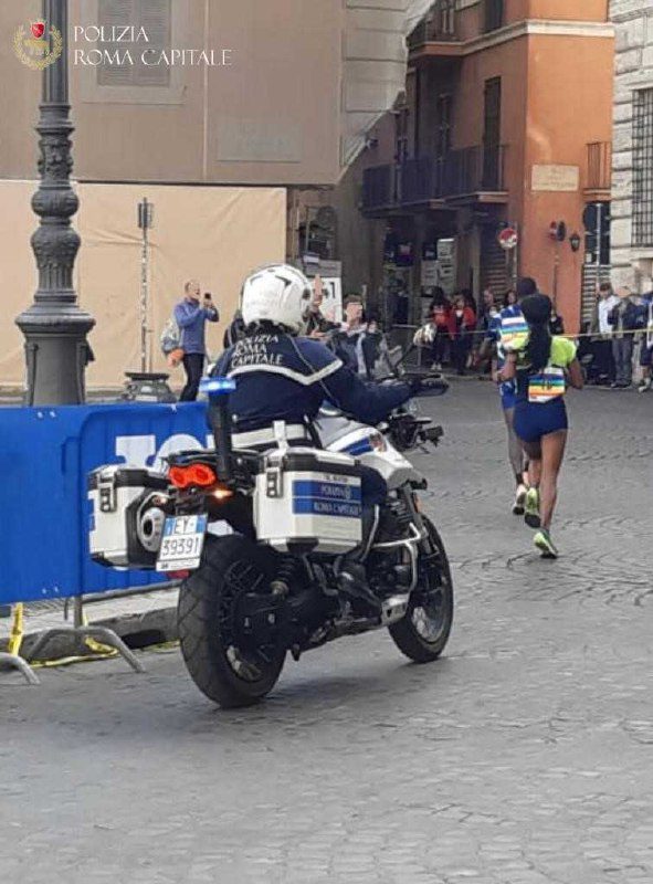 Maratona di Roma 2024