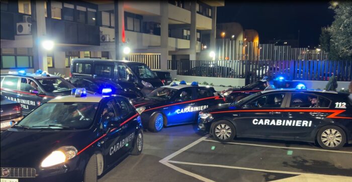 Roma, mette a segno ben otto rapine: arrestato 40enne, appartenente ad una nota famiglia di Tor Bella Monaca