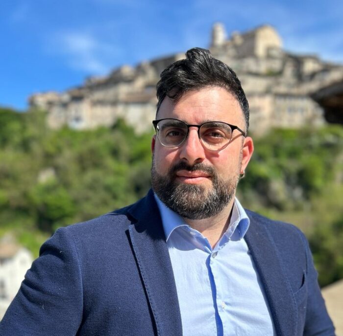 artena intervista a davide corsetti