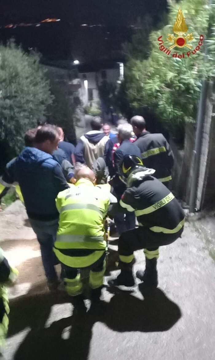 Serrone, ha un malore in alta montagna: paura per un 70enne