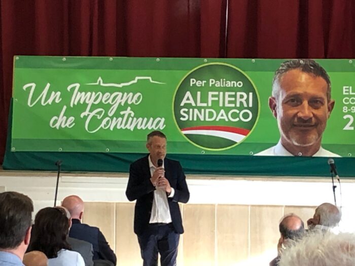 domenico alfieri si ricandida a sindaco di paliano