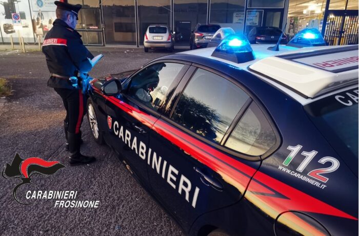 anagni ferentino acuto controlli