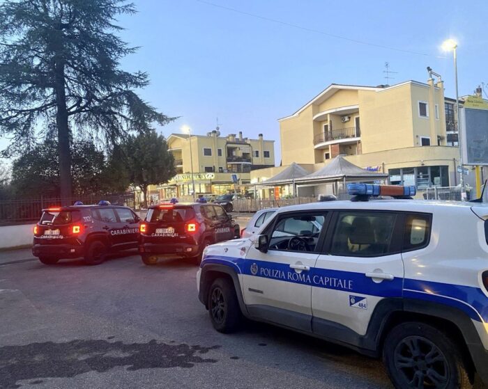 Operazioni di recupero alloggi Ater occupati abusivamente a Castelverde