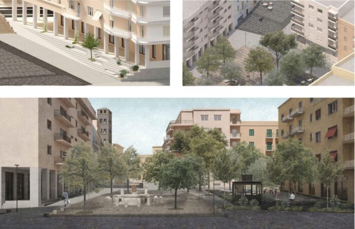Velletri, a breve l’avvio dei lavori di riqualificazione di piazza Cairoli