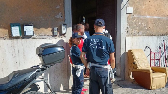 Ex Casa del Fascio roma