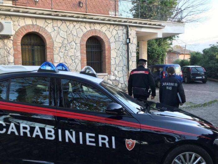 Anagni, sospesa una struttura ricettiva per irregolarità